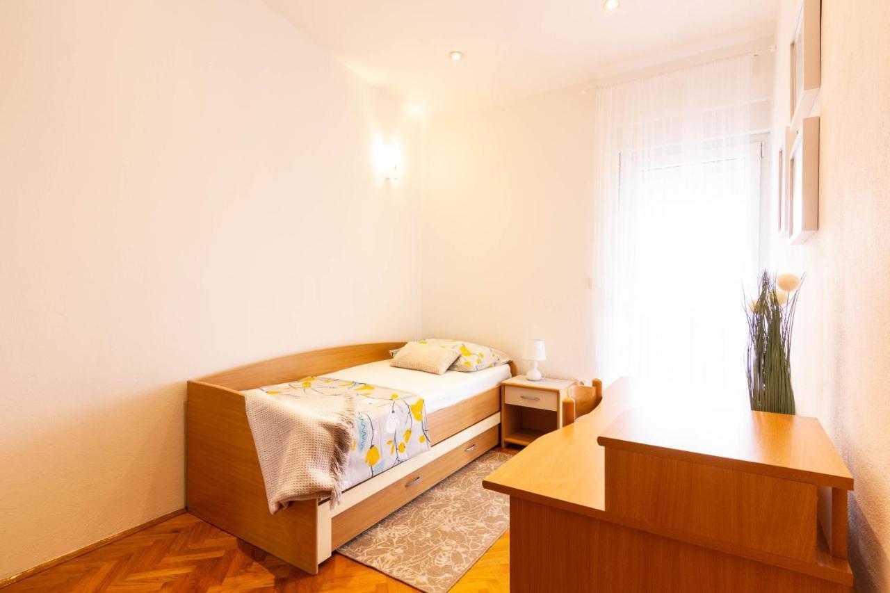 Apartman Marta Zadar Exteriör bild