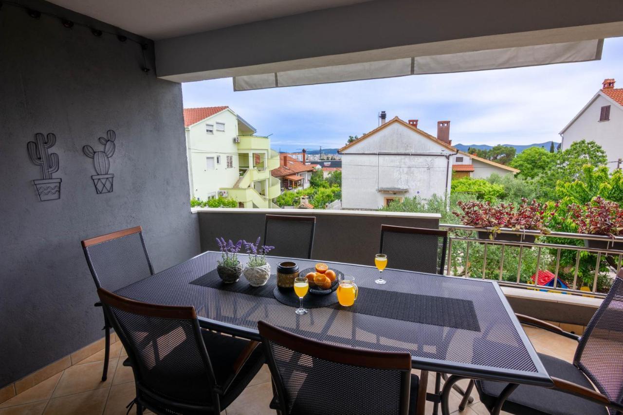 Apartman Marta Zadar Exteriör bild